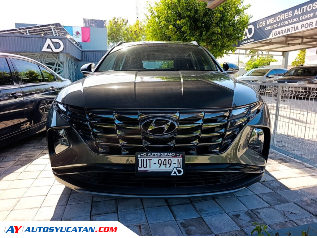 Hyundai Tucson GLS Premium 2024