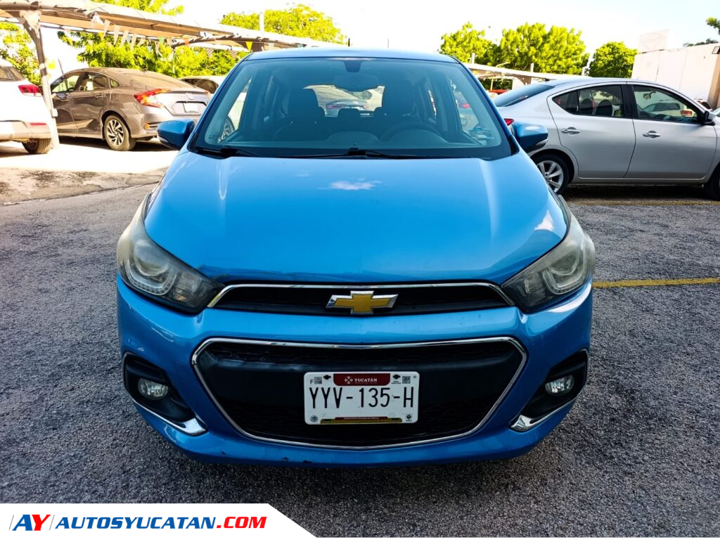 Chevrolet Spark LTZ STD 2018