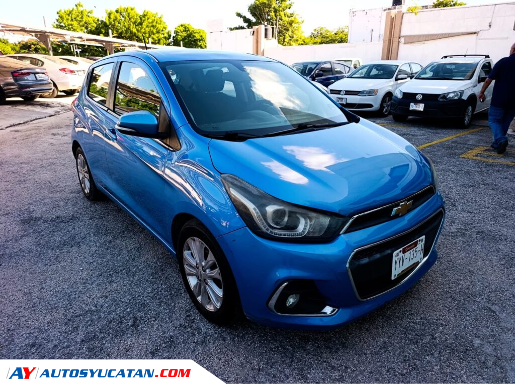 Chevrolet Spark LTZ STD 2018