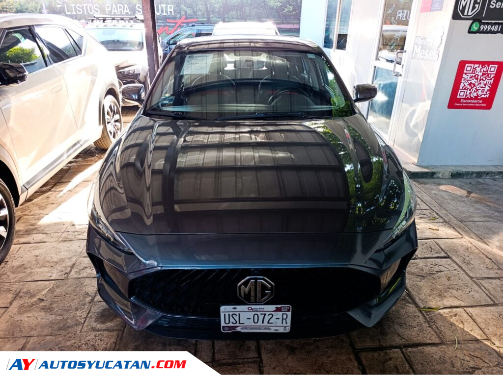 MG GT Excite 2023