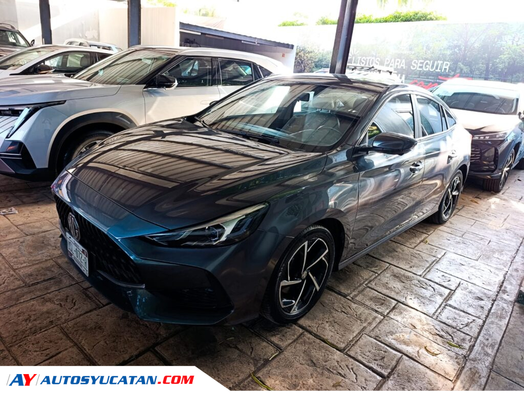 MG GT Excite 2023
