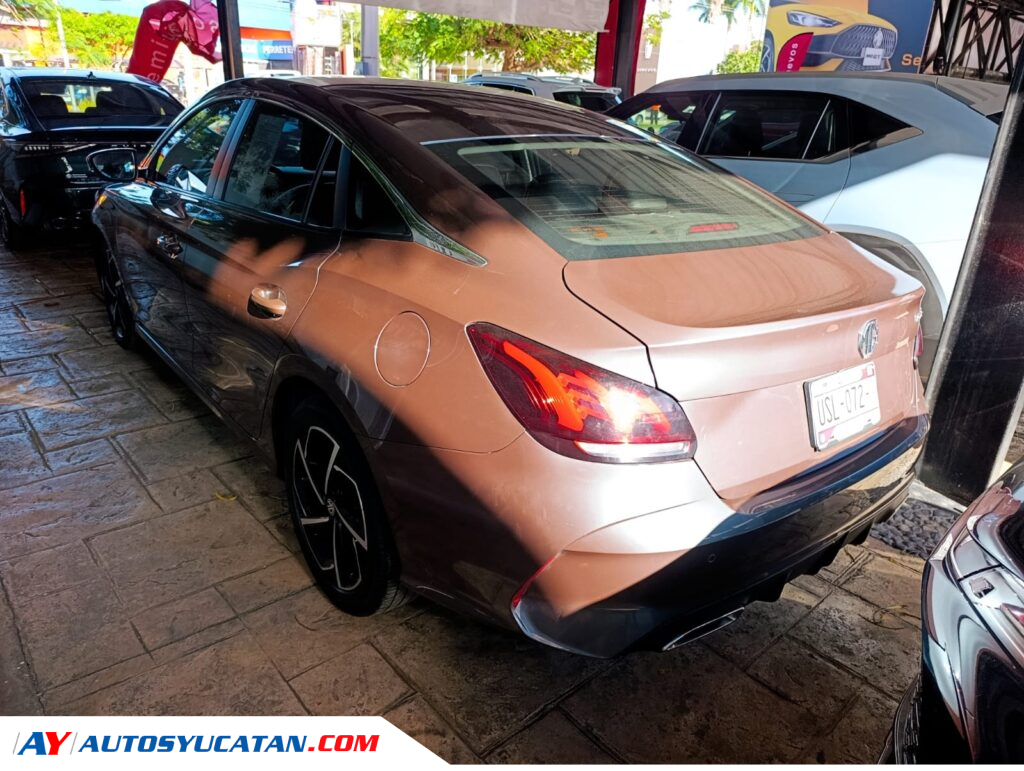 MG GT Excite 2023
