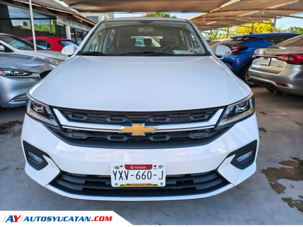 Chevrolet Aveo LS Hatchback  Standard 2026