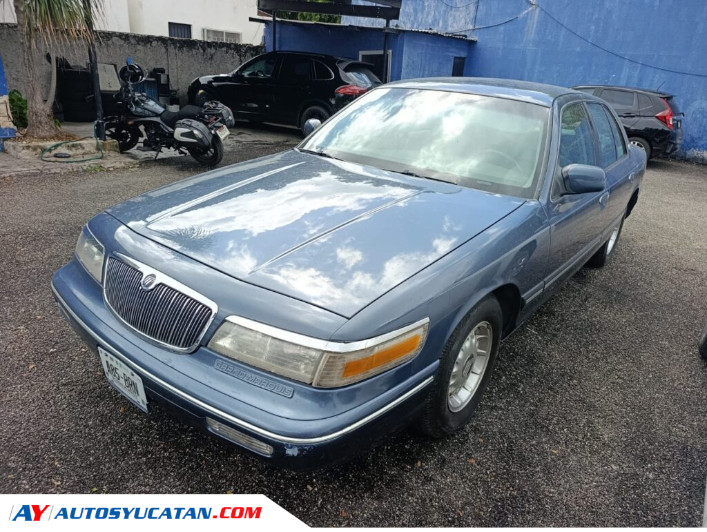 Ford Grand Marquis 1996