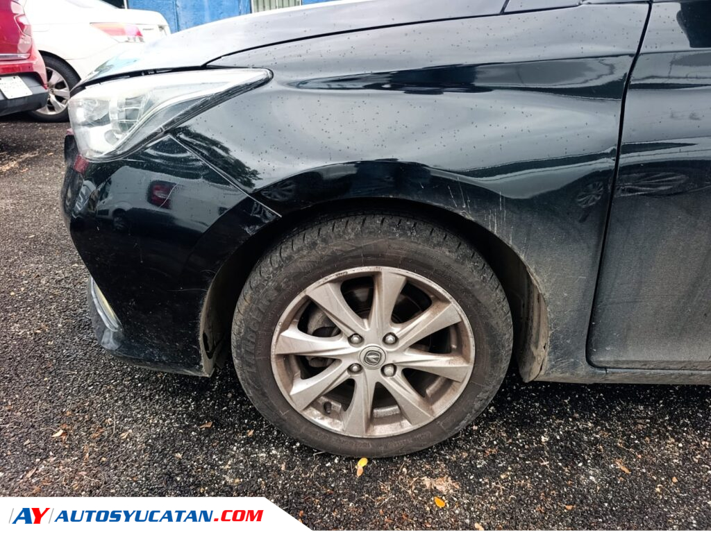 Changan Alsvin 2022