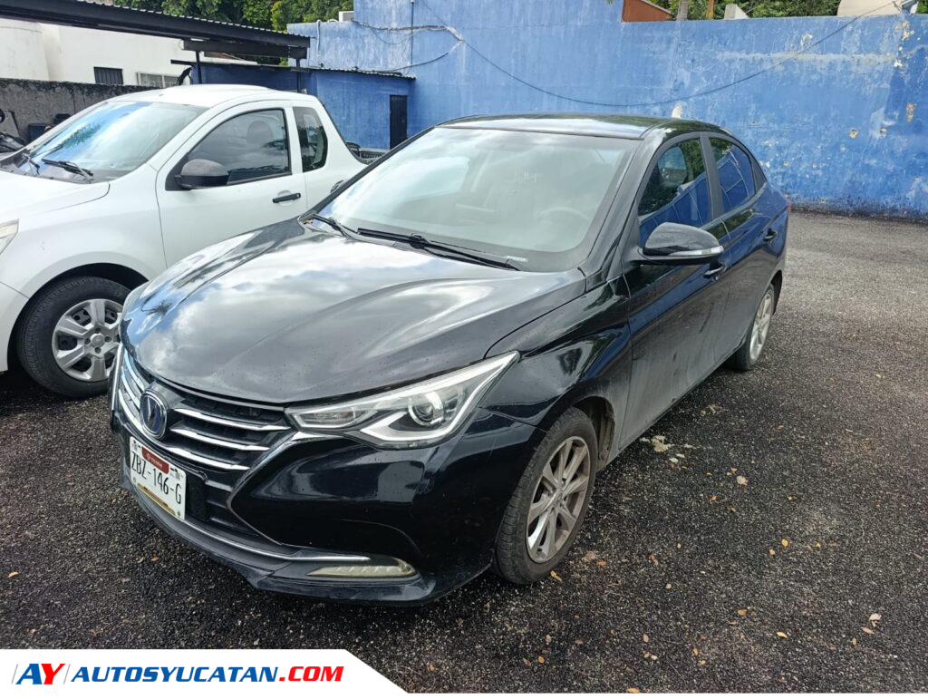 Changan Alsvin 2022