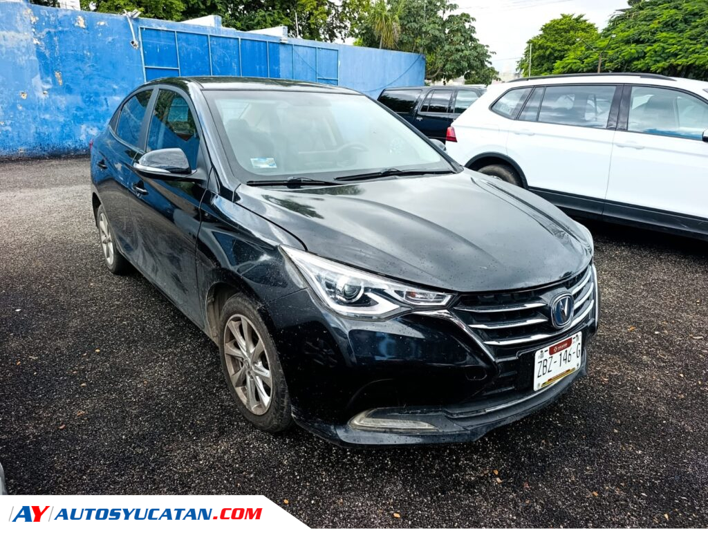 Changan Alsvin 2022