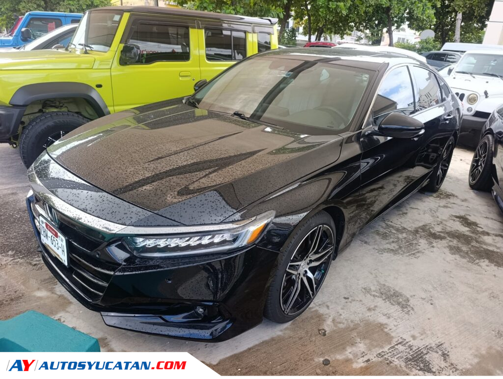 Honda Accord Touring 2021