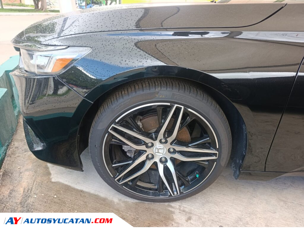 Honda Accord Touring 2021