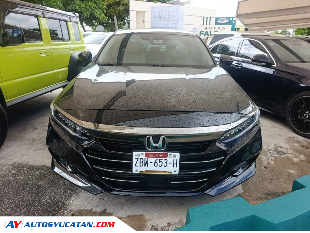 Honda Accord Touring 2021