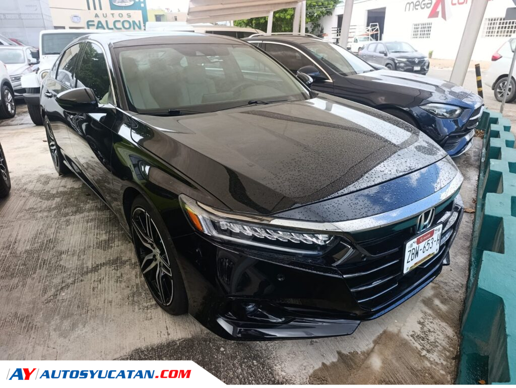 Honda Accord Touring 2021