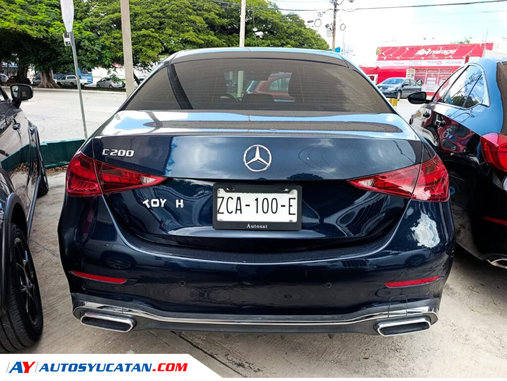 Mercedes Benz C200 Sport 2023