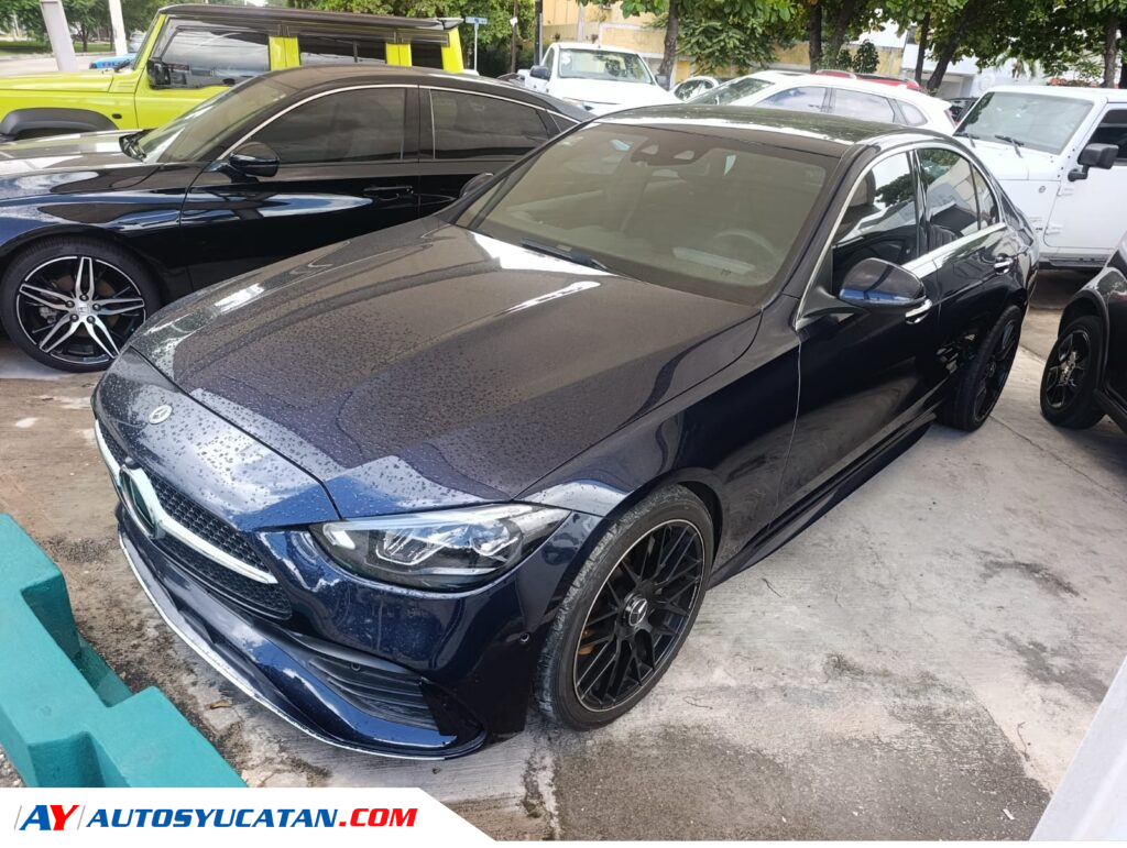 Mercedes Benz C200 Sport 2023