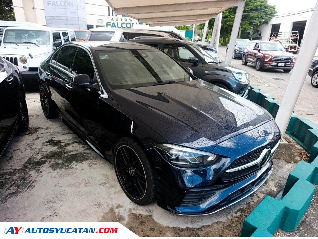 Mercedes Benz C200 Sport 2023
