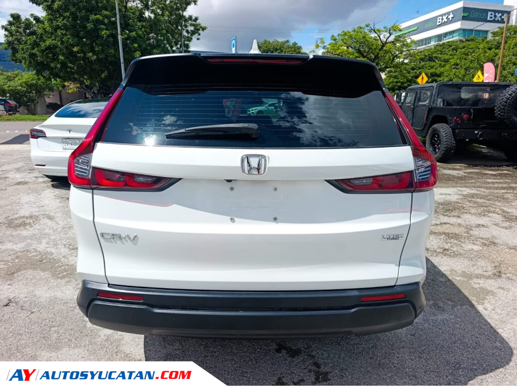 Honda CR-V Turbo 2024