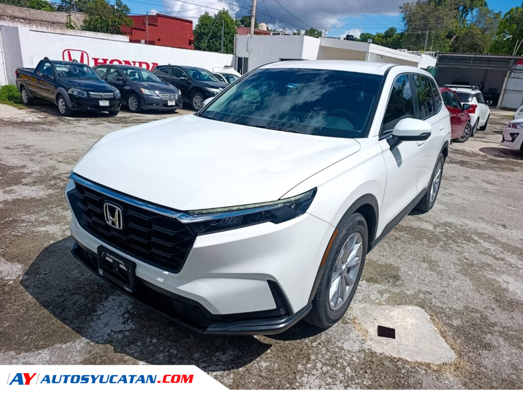 Honda CR-V Turbo 2024