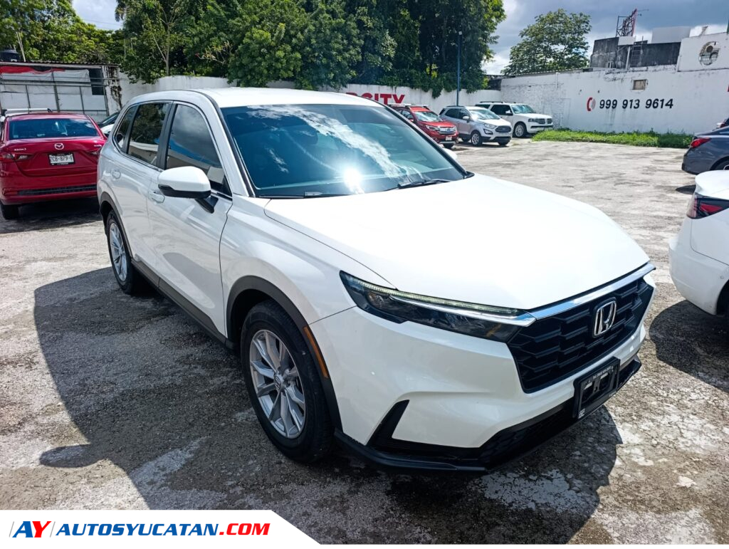 Honda CR-V Turbo 2024