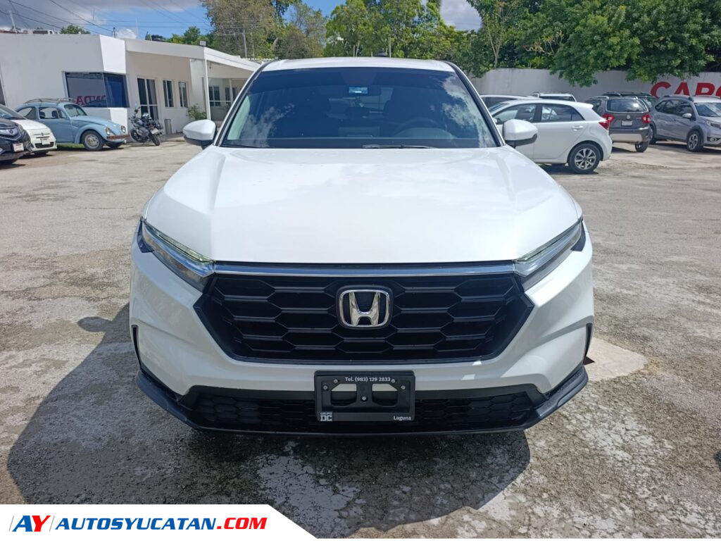 Honda CR-V Turbo 2024