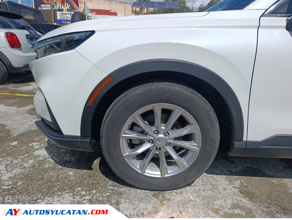 Honda CR-V Turbo 2024
