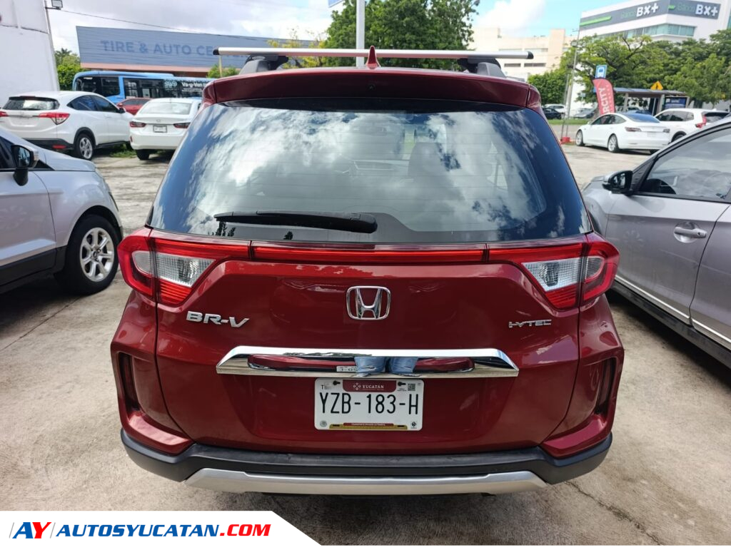 Honda BR-V Prime 2020