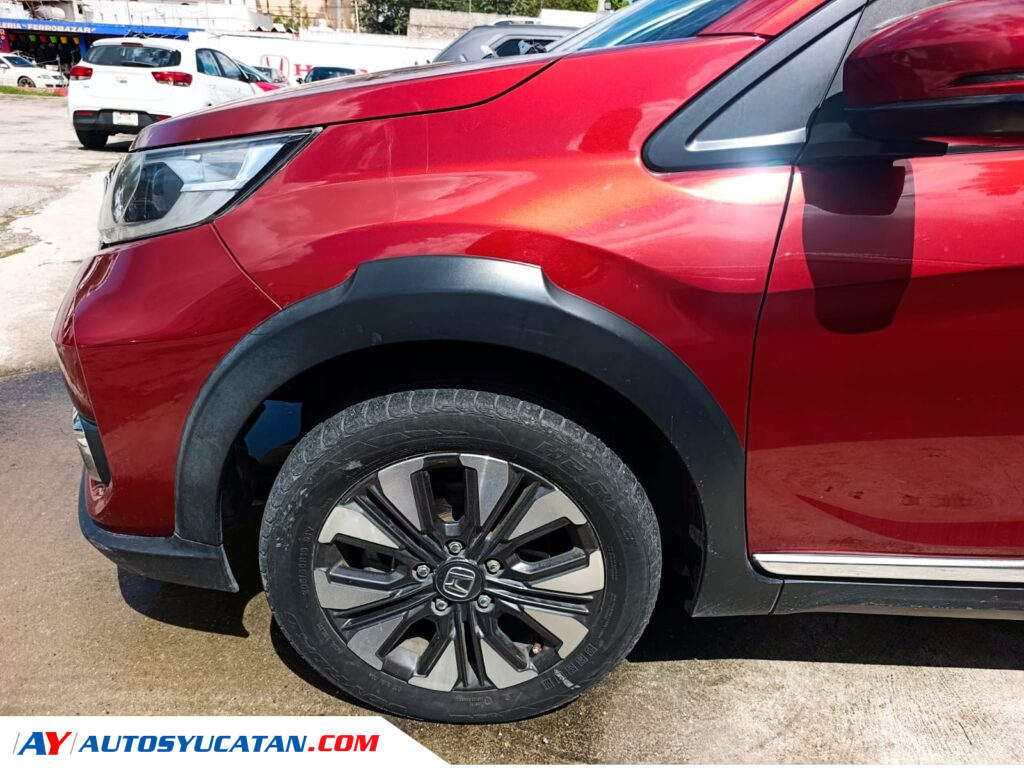 Honda BR-V Prime 2020