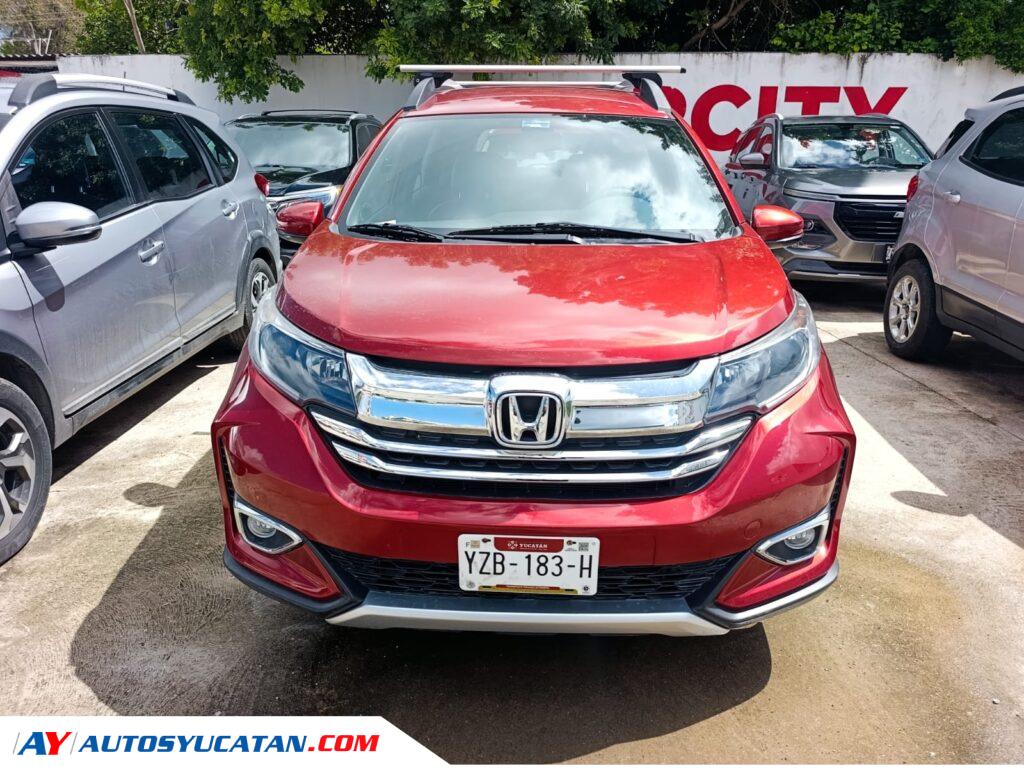 Honda BR-V Prime 2020