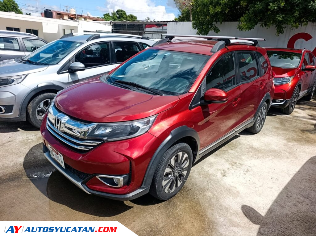 Honda BR-V Prime 2020