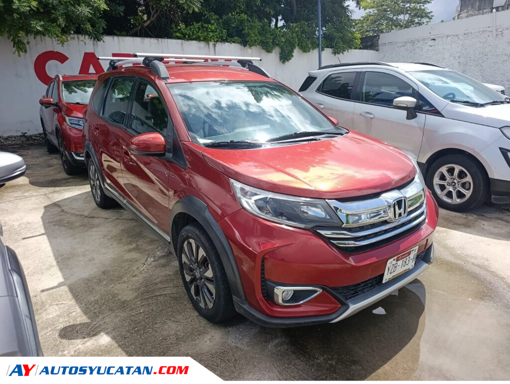 Honda BR-V Prime 2020