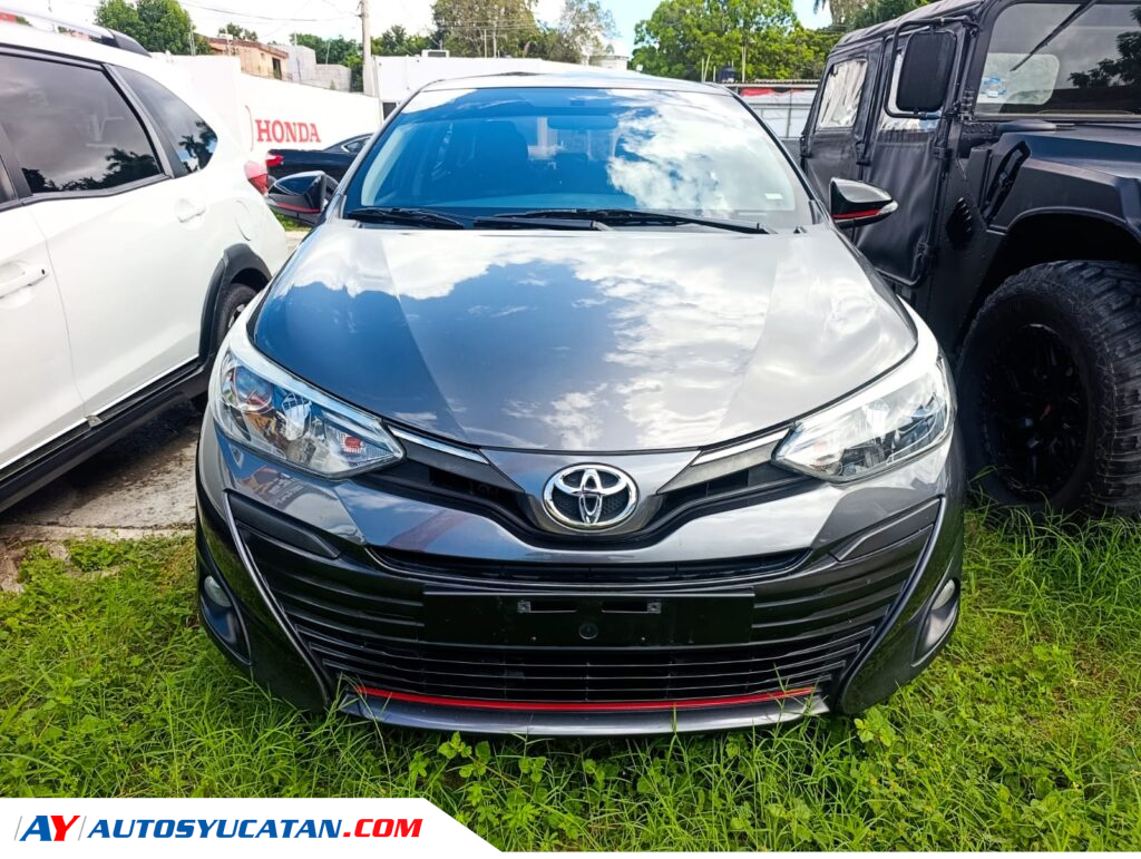 Toyota Yaris S 2019