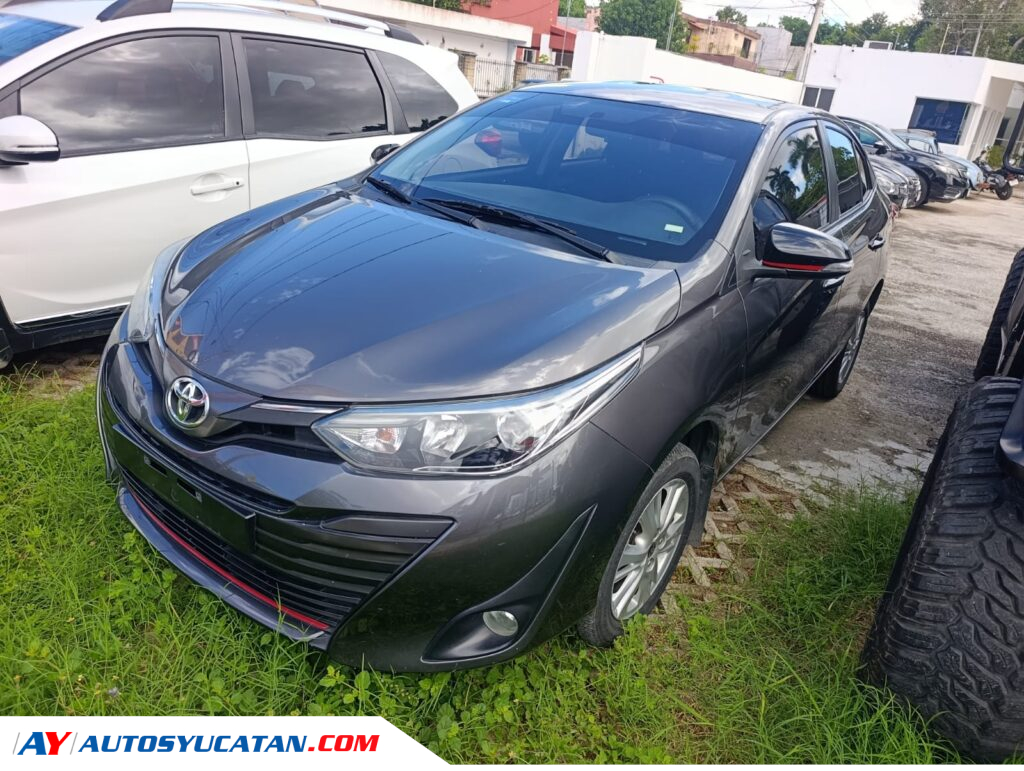 Toyota Yaris S 2019