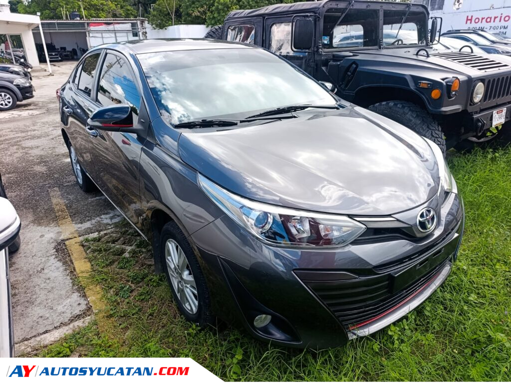 Toyota Yaris S 2019