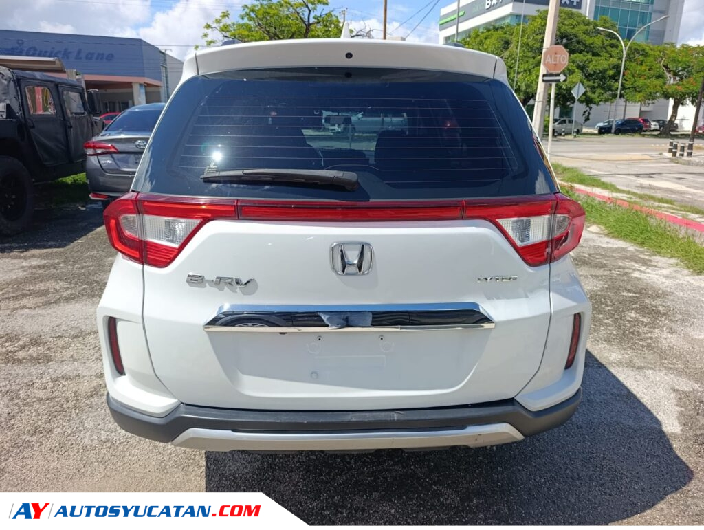 Honda BR-V Prime 2021