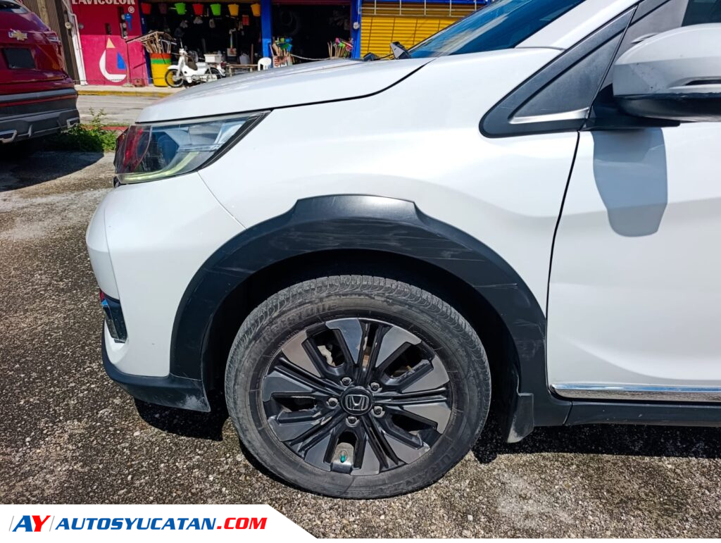 Honda BR-V Prime 2021