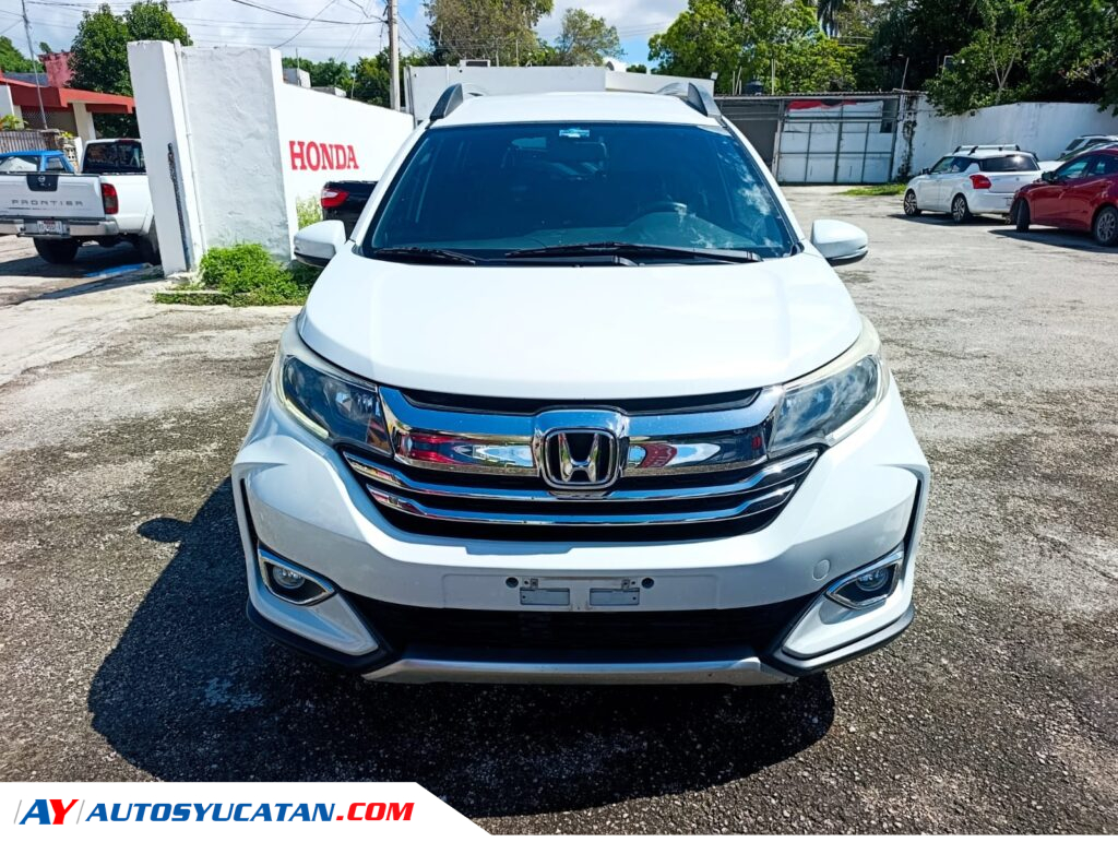 Honda BR-V Prime 2021