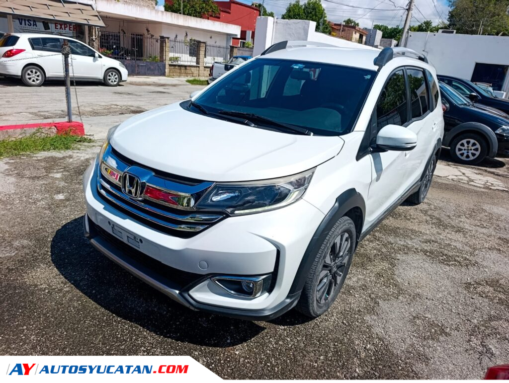 Honda BR-V Prime 2021