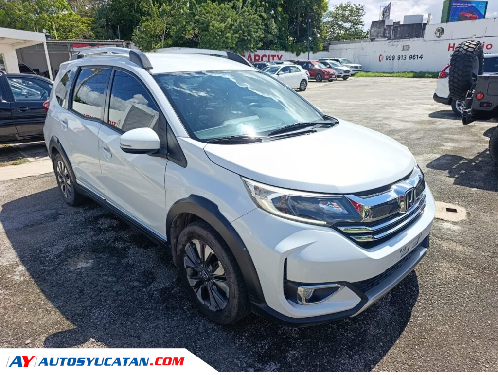 Honda BR-V Prime 2021