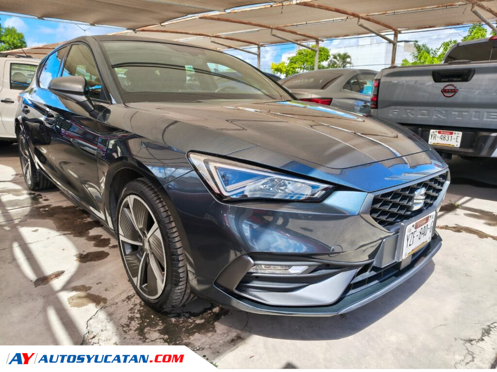 SEAT Leon FR  Automático 2023