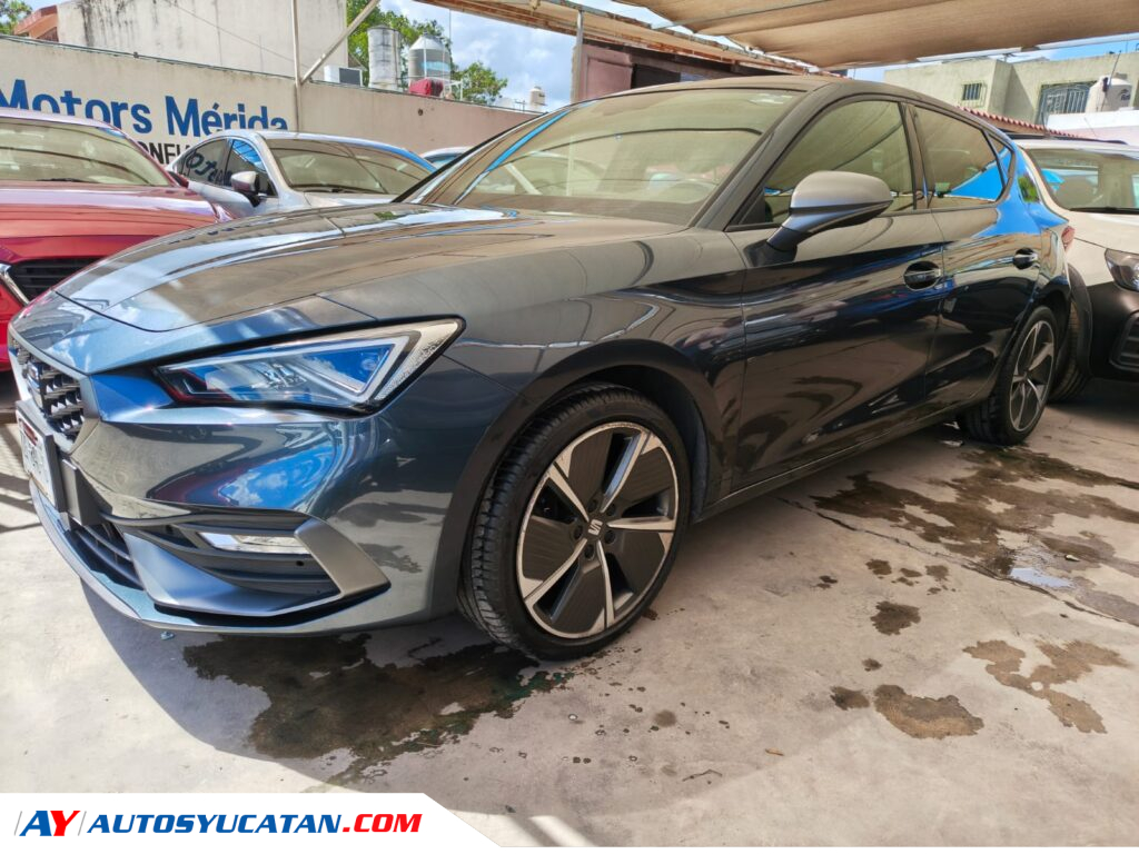 SEAT Leon FR  Automático 2023