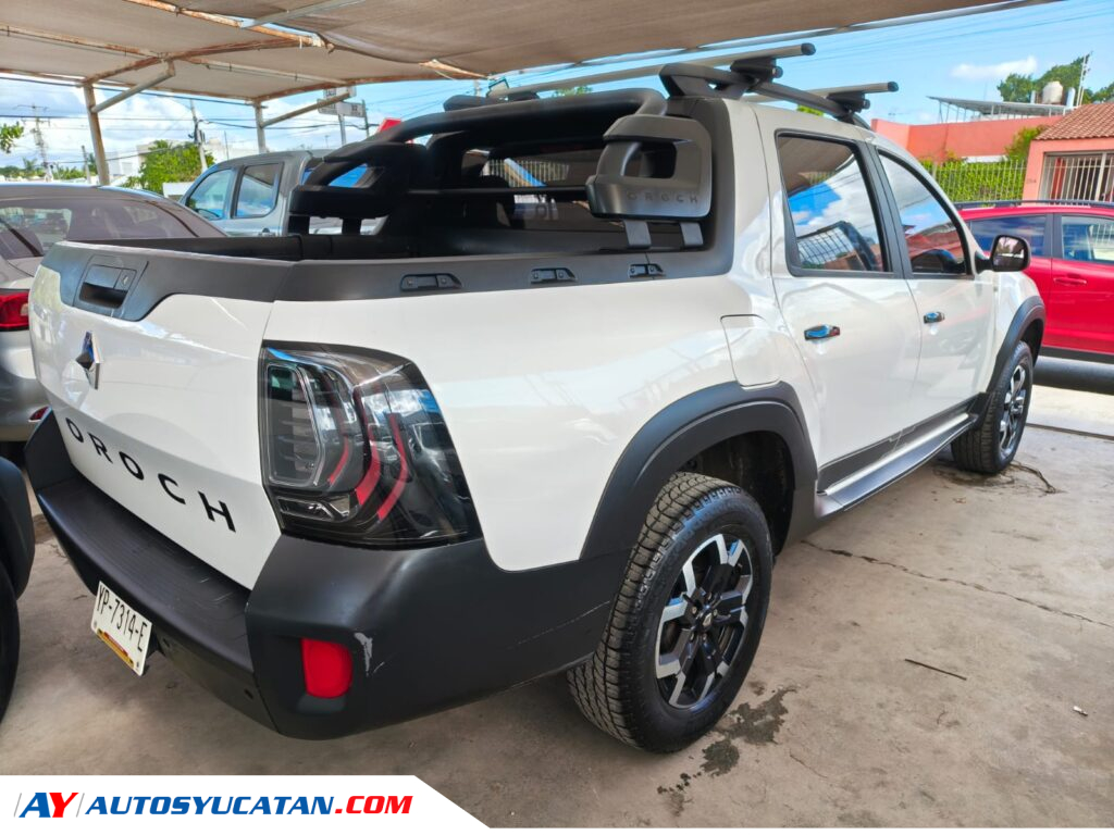 Renault Oroch Doble Cabina Standar 2024