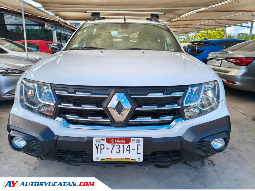 Renault Oroch Doble Cabina Standar 2024