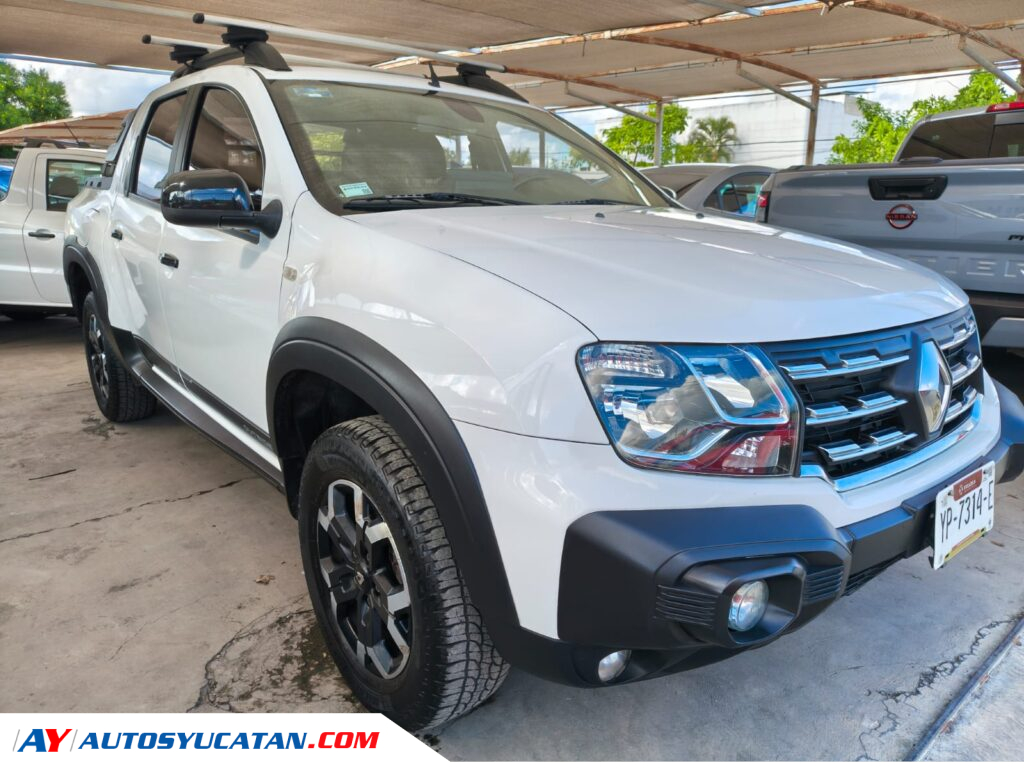 Renault Oroch Doble Cabina Standar 2024