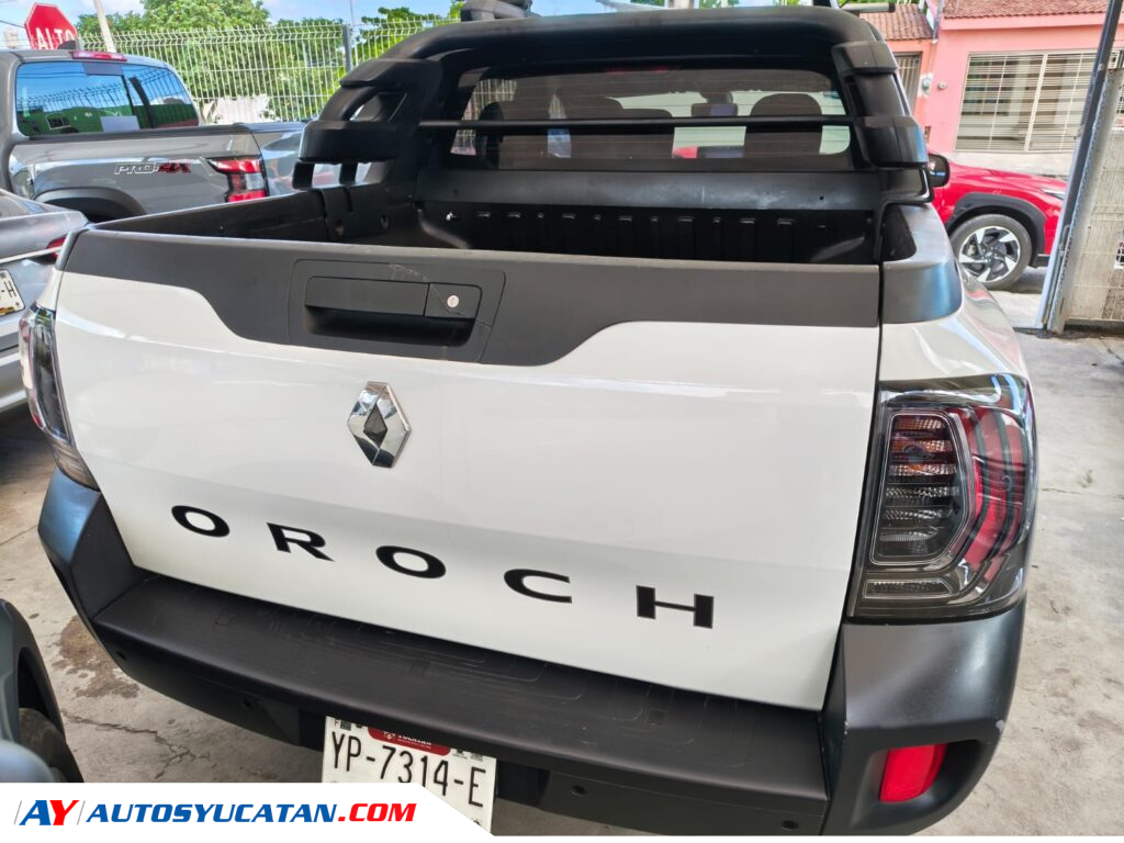 Renault Oroch Doble Cabina Standar 2024