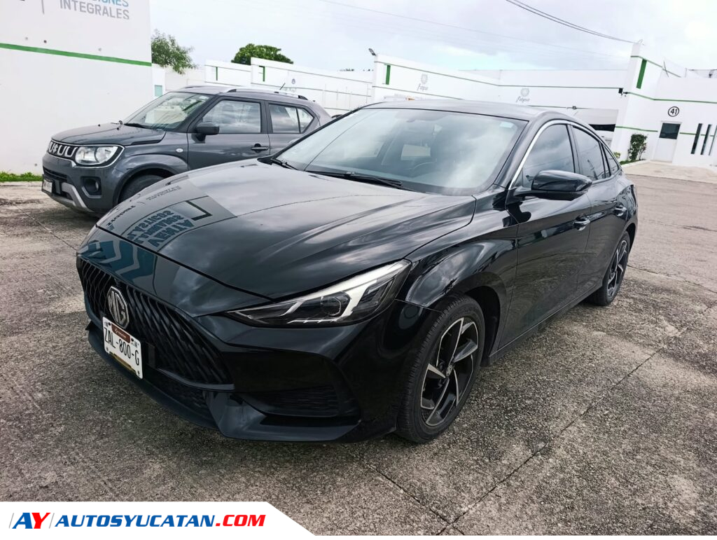 MG GT Excite 2023