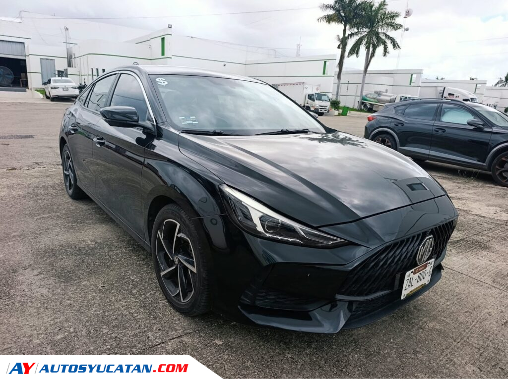 MG GT Excite 2023