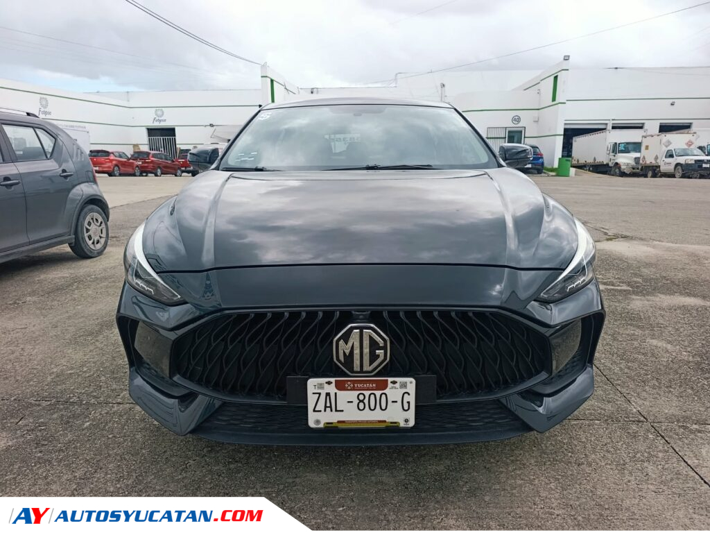 MG GT Excite 2023