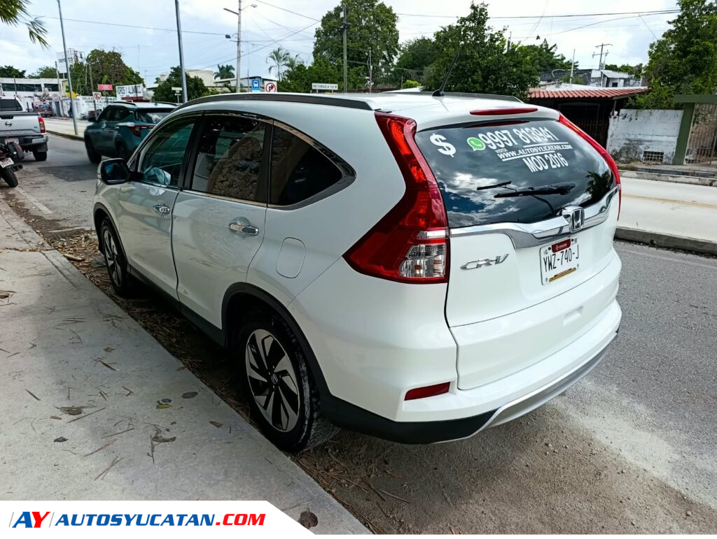 Honda CR-V EXL NAVI 2016