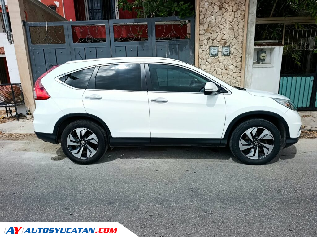 Honda CR-V EXL NAVI 2016
