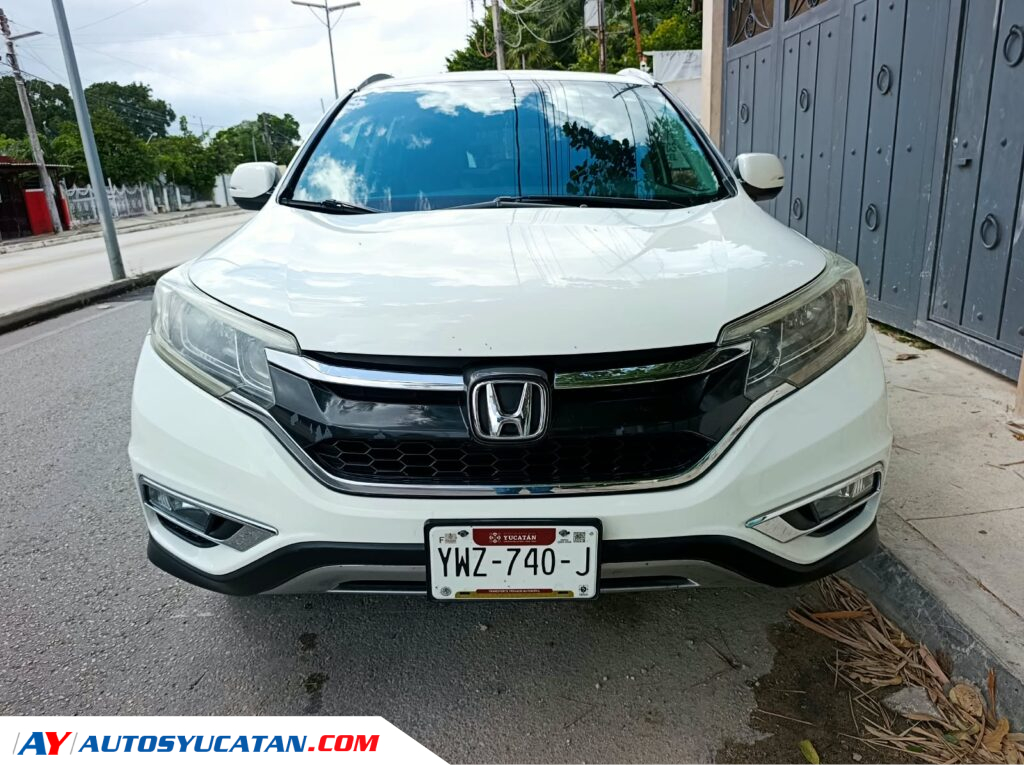 Honda CR-V EXL NAVI 2016