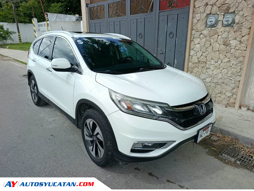 Honda CR-V EXL NAVI 2016