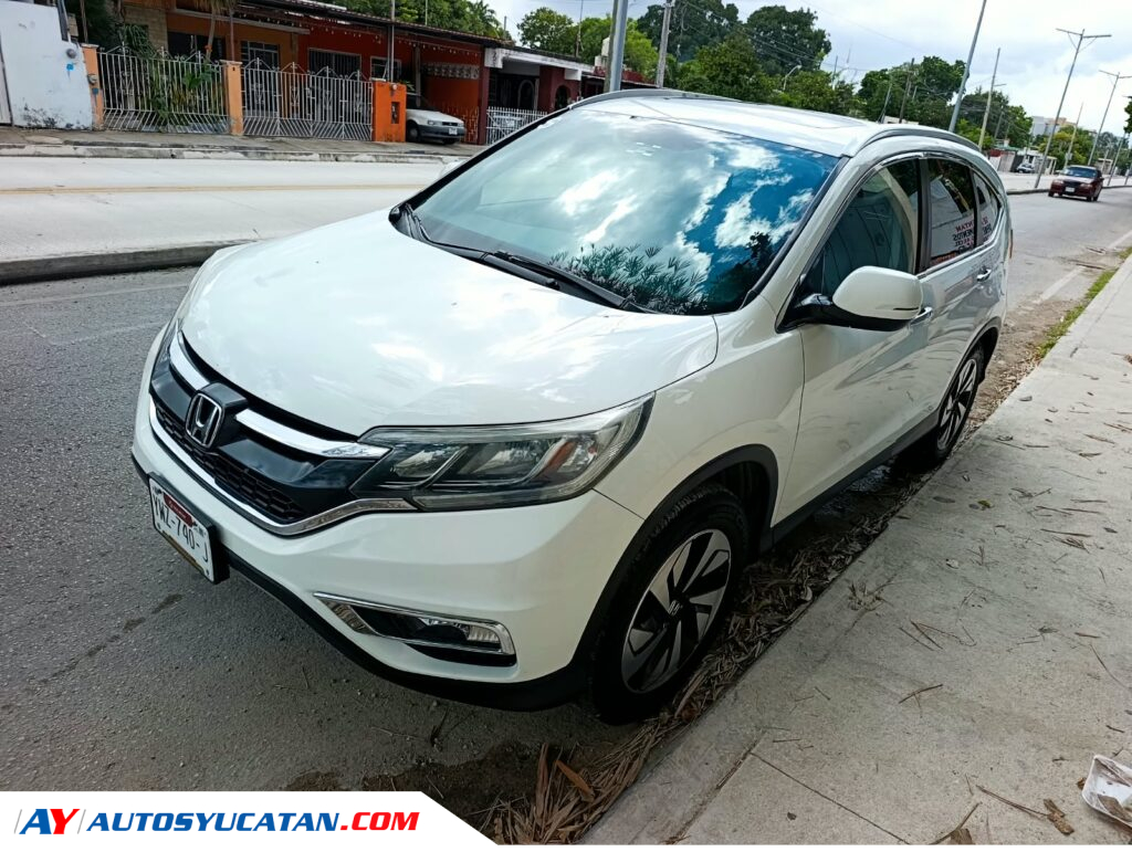 Honda CR-V EXL NAVI 2016